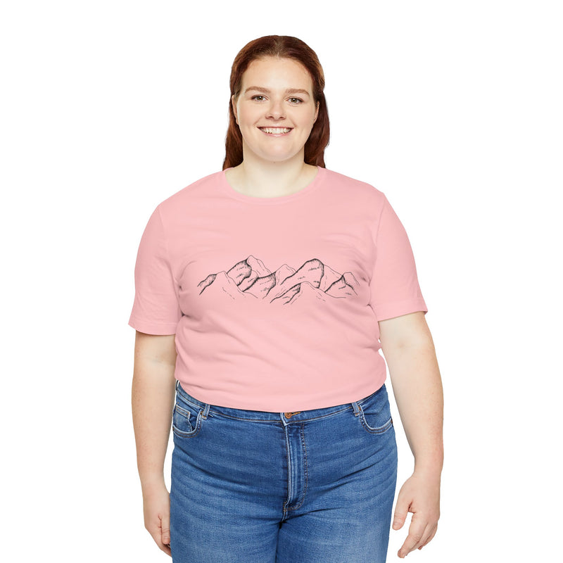 Mustard Seed Moves Mountains Christian T-Shirt – Super Soft Faith-Inspired Unisex Tee