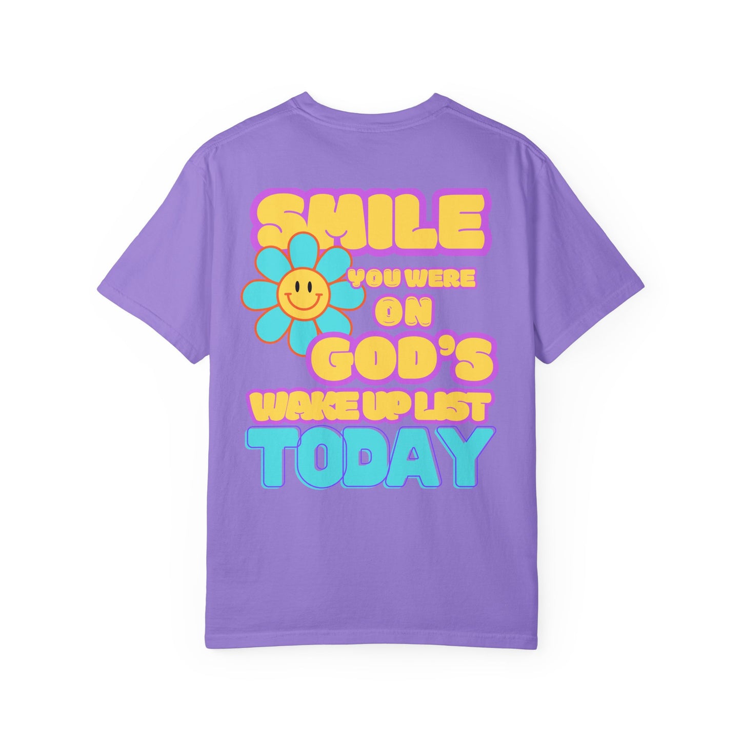 Wake up List // unisex