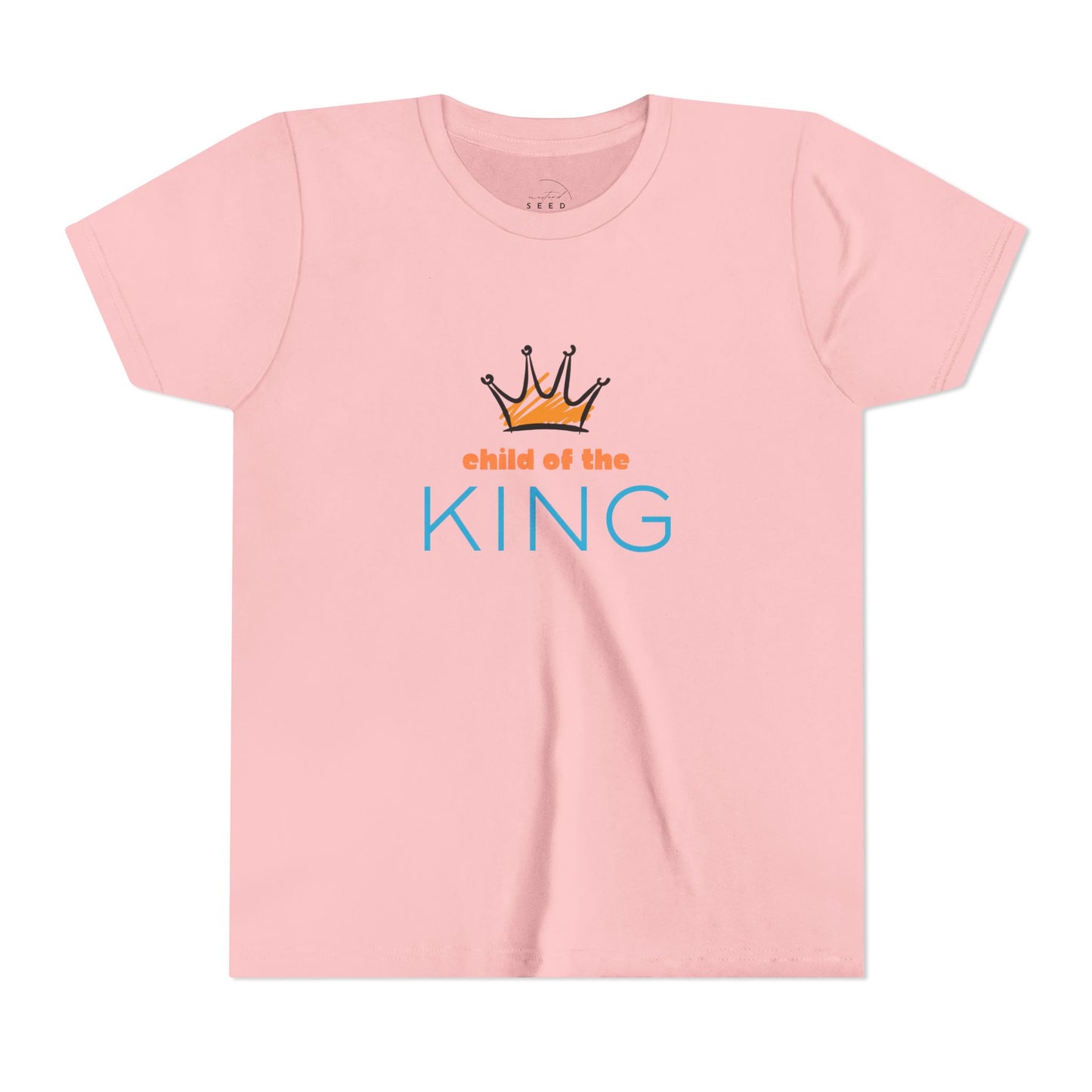 kid’s Child of the King Tee // unisex