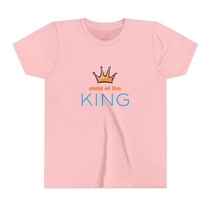 kid’s Child of the King Tee // unisex