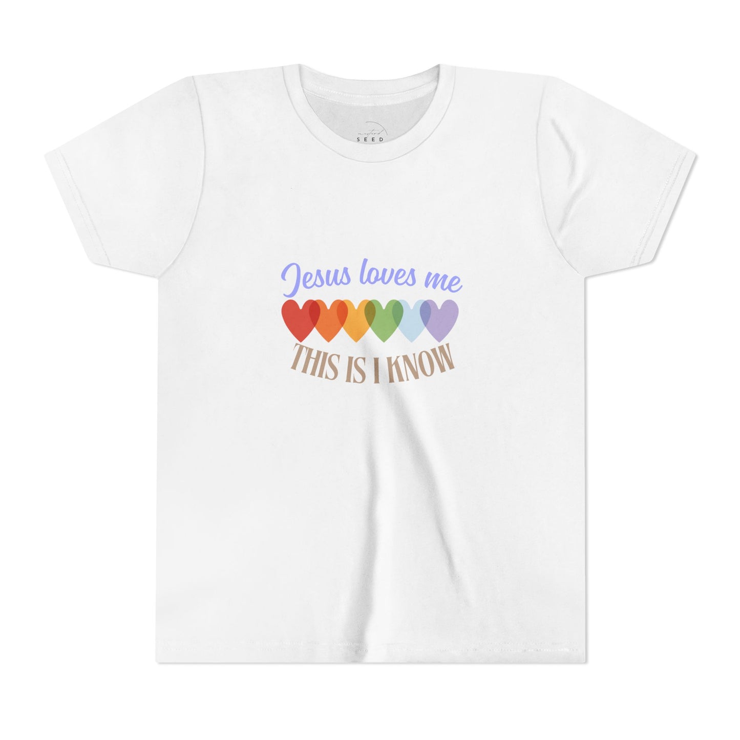 kid’s Jesus Loves Me // unisex