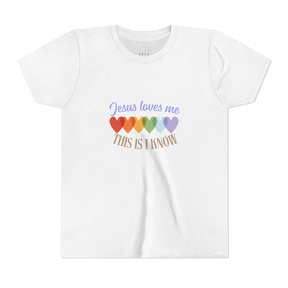 kid’s Jesus Loves Me // unisex