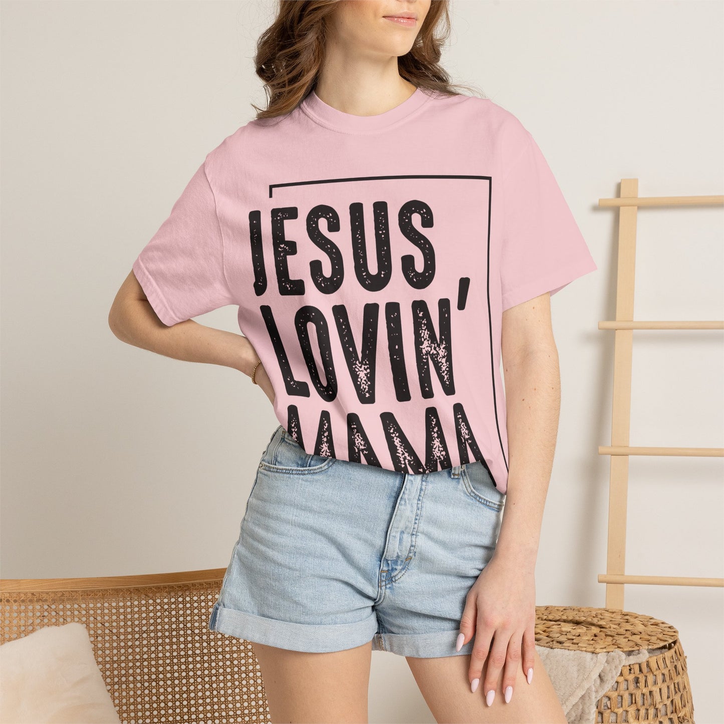 Jesus Lovin' Mama T-Shirt