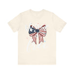 Blessed and Free Christian T-Shirt – Super Soft Sensory-Friendly Faith Tee