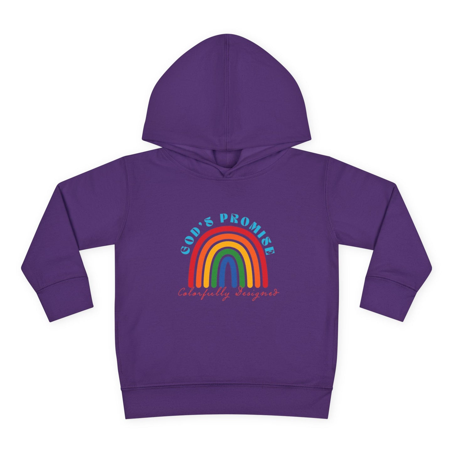toddler's Rainbow Promise // unisex