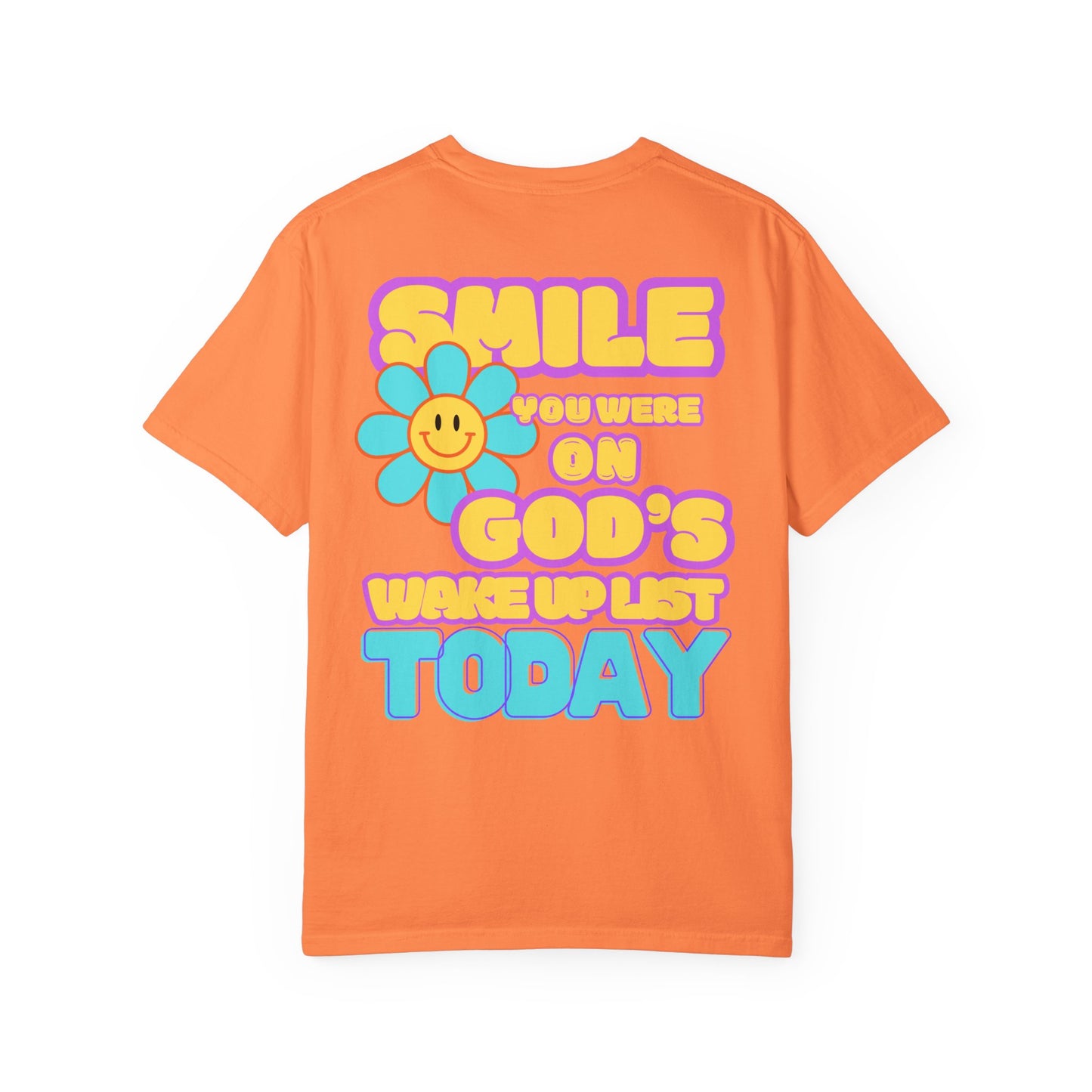 Wake up List // unisex