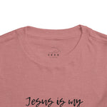 toddler’s Jesus is my Jam // unisex