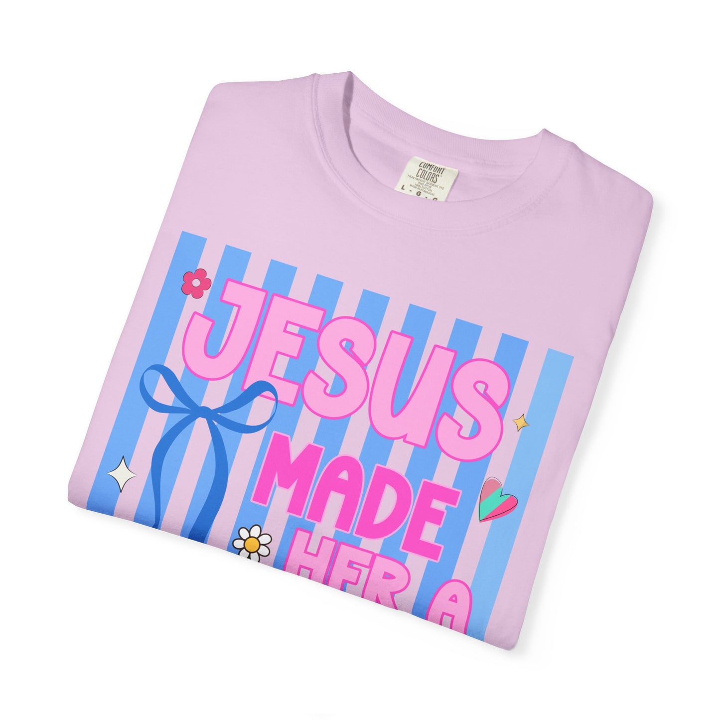Jesus Made Her a Mama T-Shirt