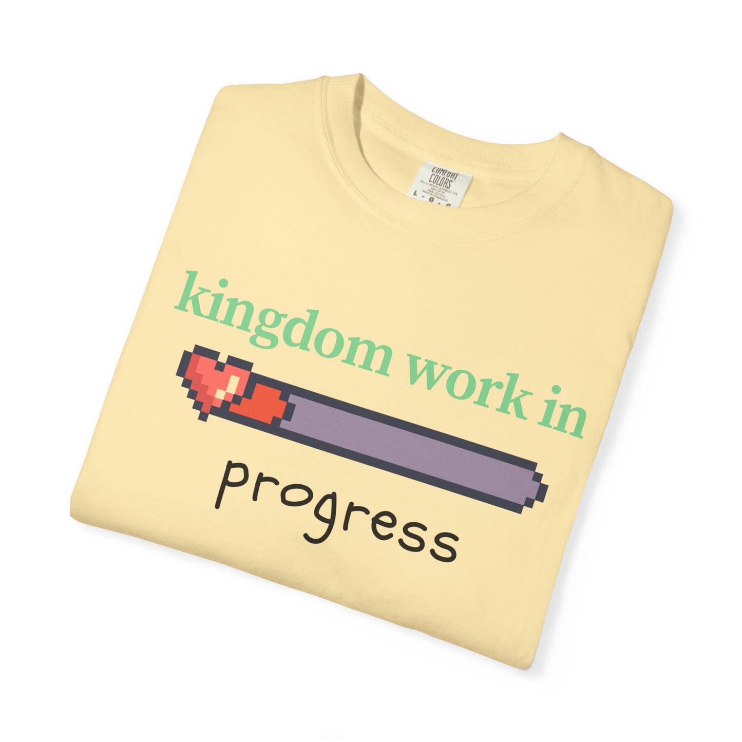 Kingdom work // women