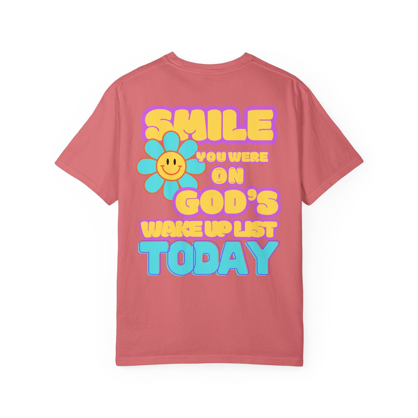 Wake up List // unisex