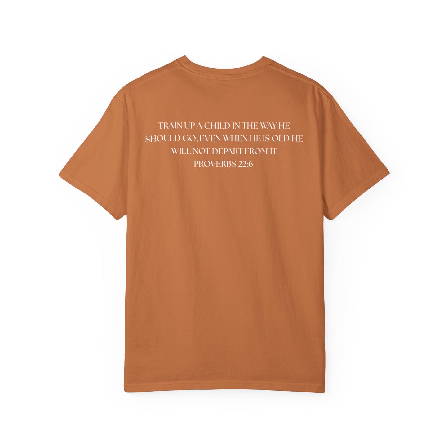 Homeschool Life T-Shirt, Unisex Garment-Dyed Tee, Relaxed Fit, Gift for Homeschool Families, Casual Wear, Educational Humor Shirt