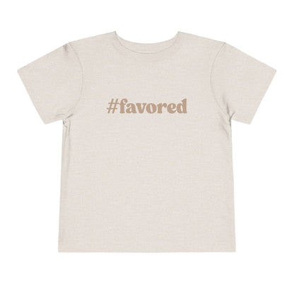 toddler’s #favored // unisex