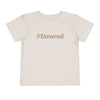 toddler’s #favored // unisex