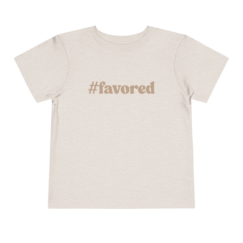 toddler’s #favored // unisex
