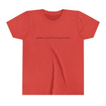 kid's faith as small as a mustard seed word // unisex