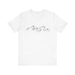 Mustard Seed Moves Mountains Christian T-Shirt – Super Soft Faith-Inspired Unisex Tee