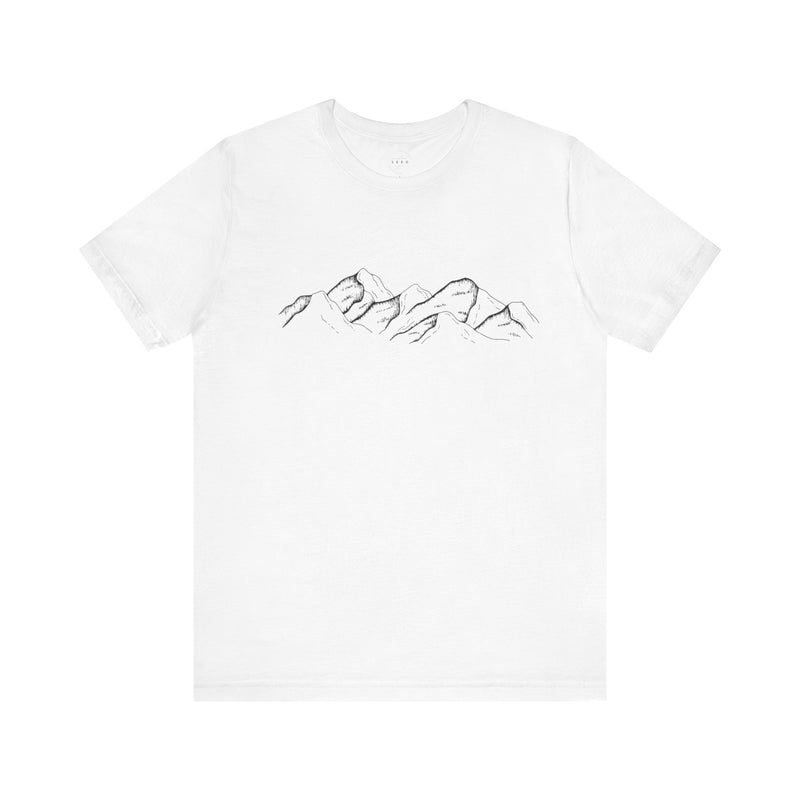 Mustard Seed Moves Mountains Christian T-Shirt – Super Soft Faith-Inspired Unisex Tee