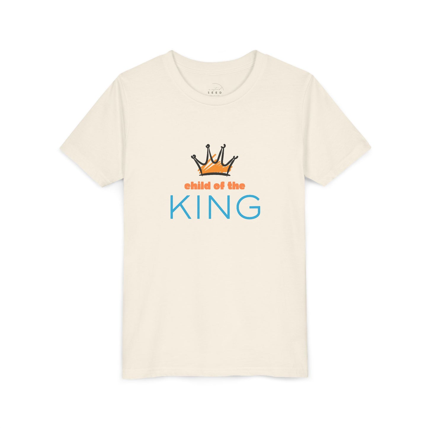 kid’s Child of the King Tee // unisex