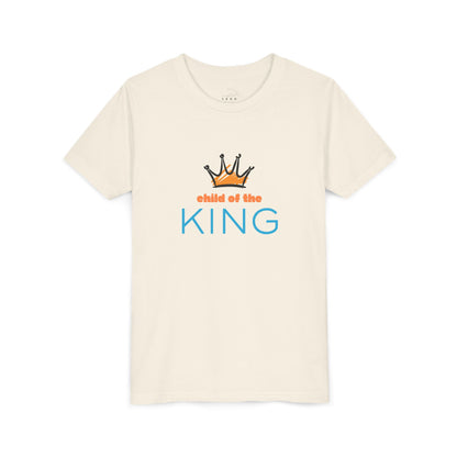 kid’s Child of the King Tee // unisex