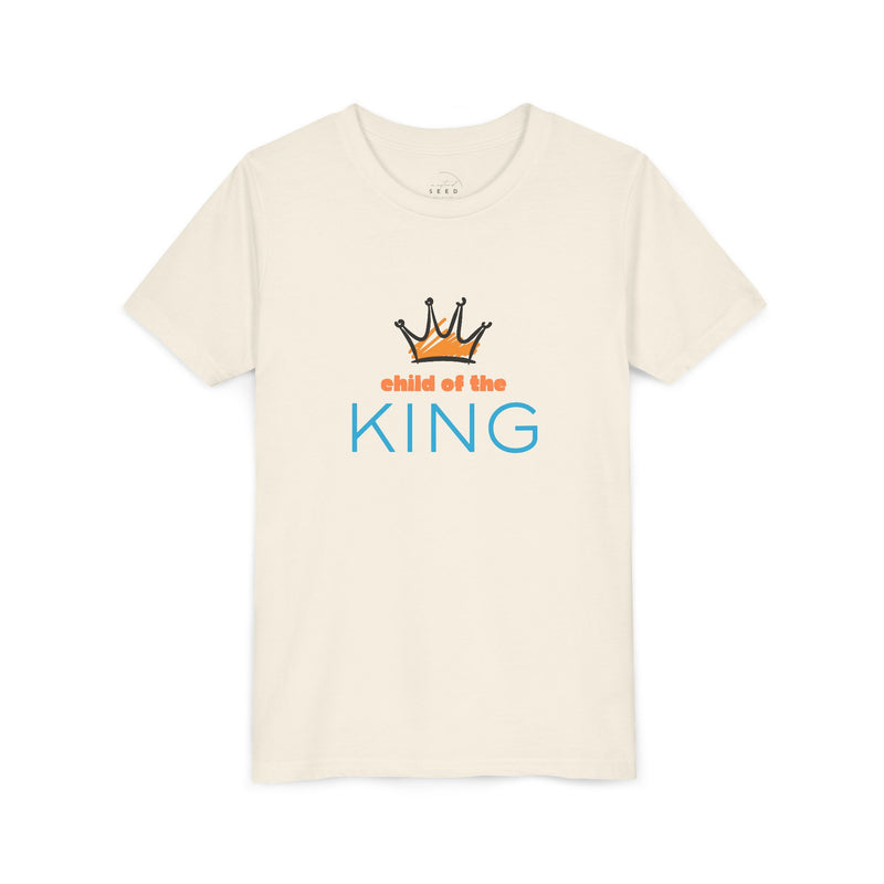 kid’s Child of the King Tee // unisex
