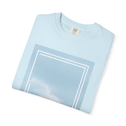 made for more relaxed tee // unisex