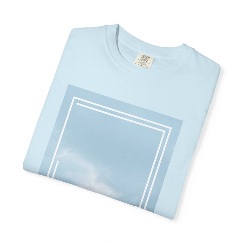 made for more relaxed tee // unisex