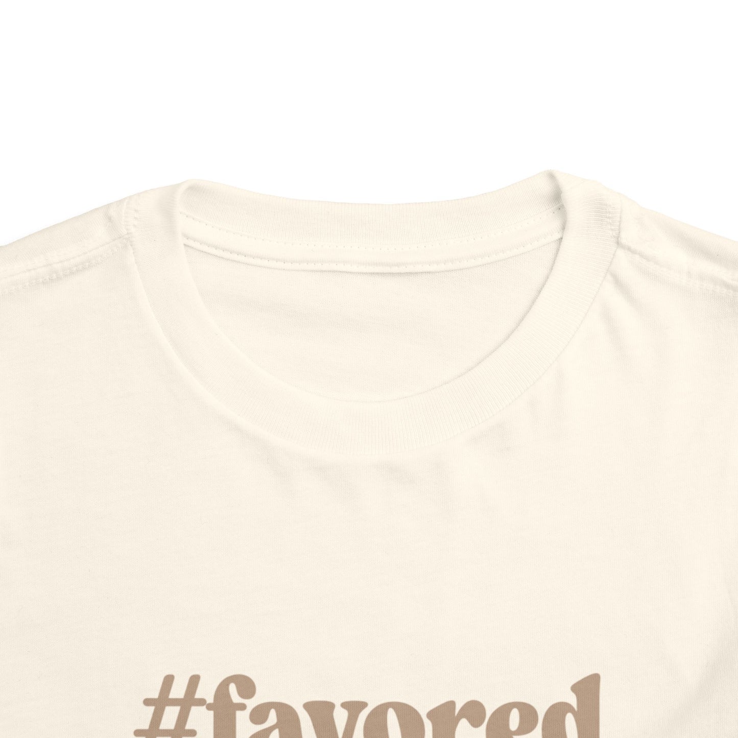 toddler’s #favored // unisex