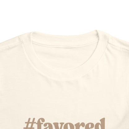 toddler’s #favored // unisex