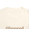 toddler’s #favored // unisex