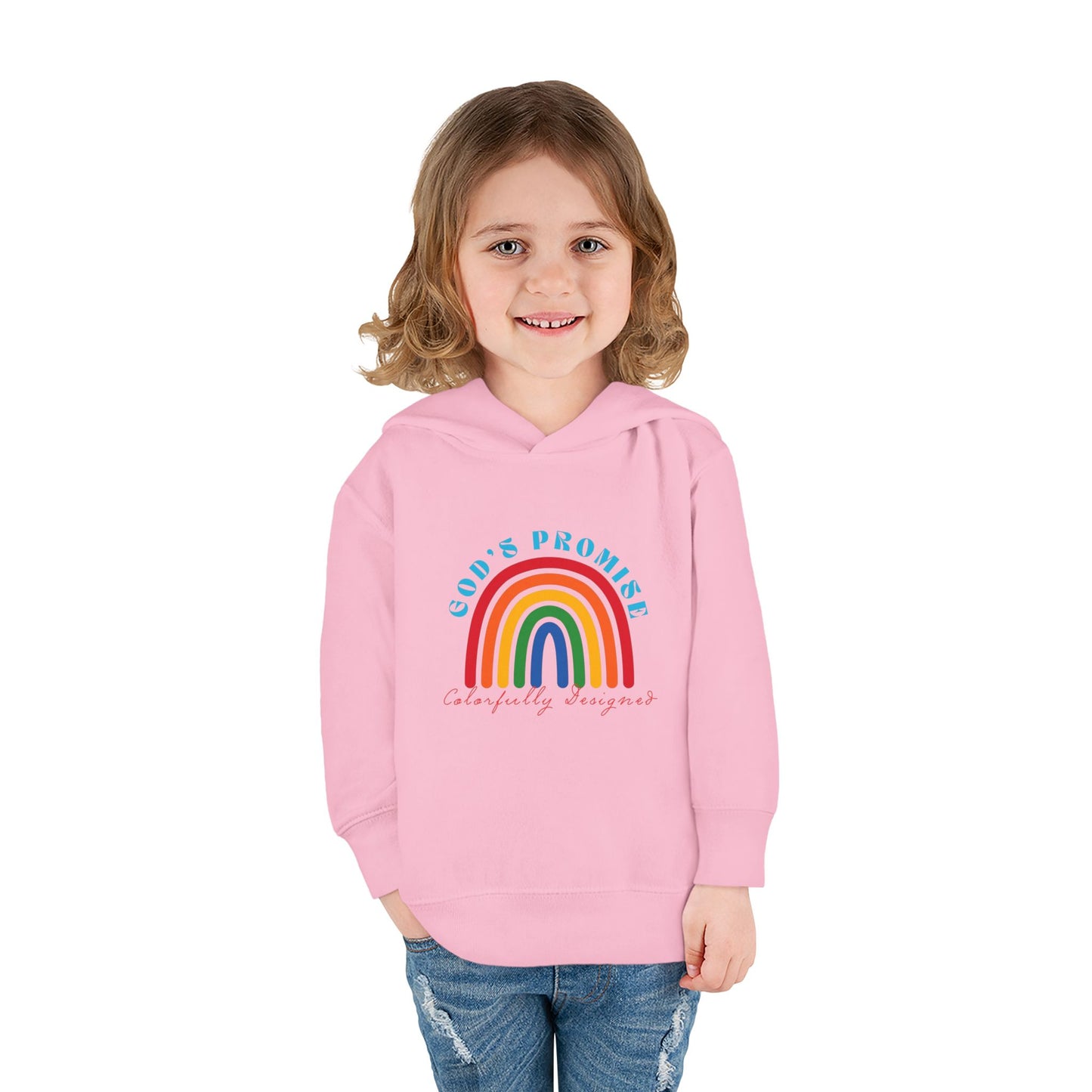 toddler's Rainbow Promise // unisex