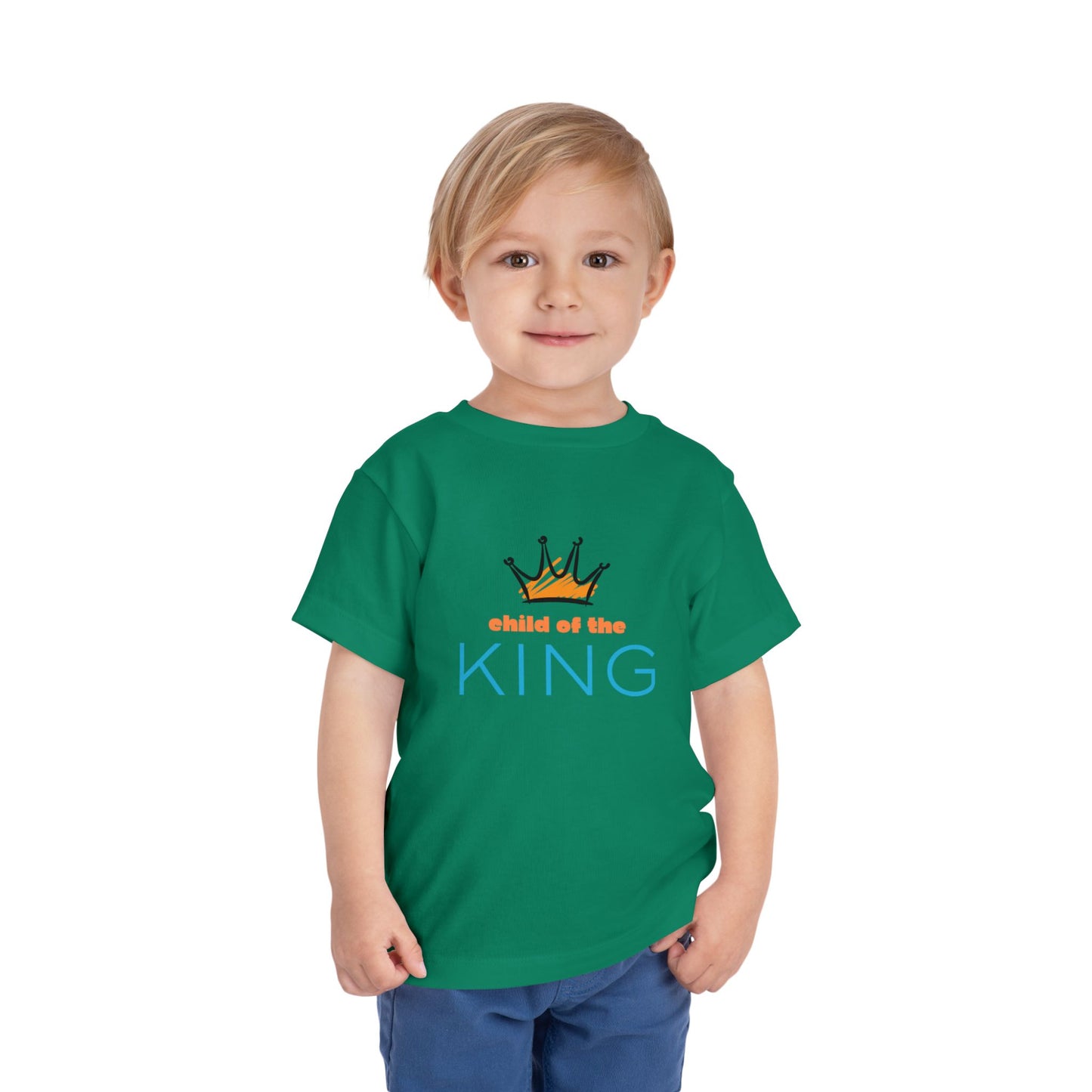toddler’s Child of the King  // unisex