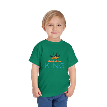 toddler’s Child of the King  // unisex