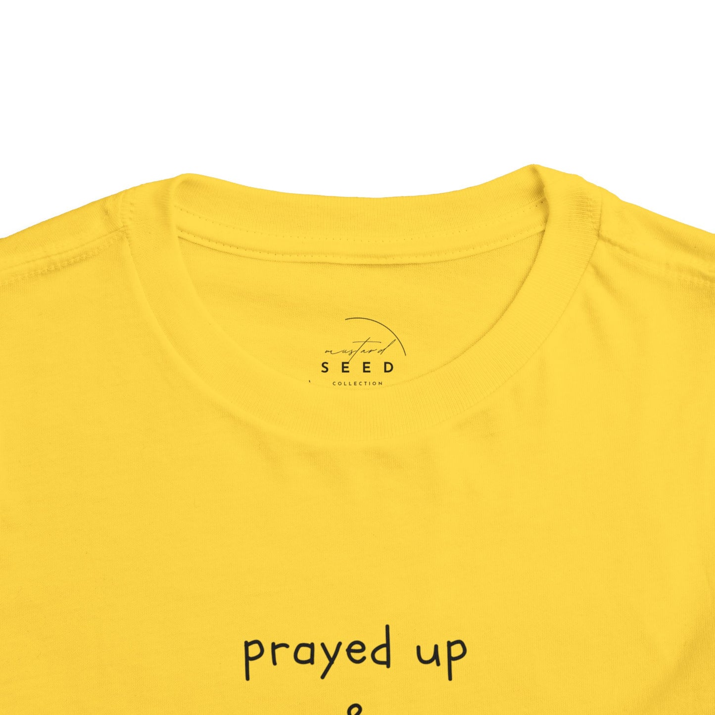 toddler’s Snacktime Tee // unisex