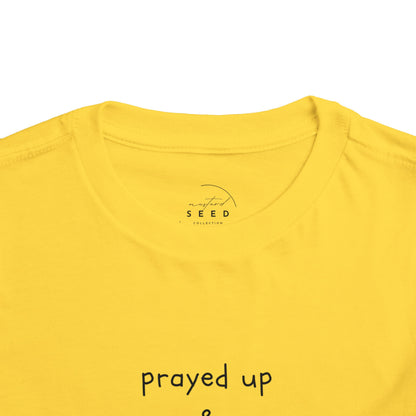 toddler’s Snacktime Tee // unisex