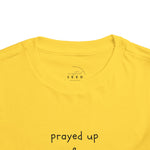 toddler’s Snacktime Tee // unisex