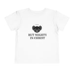 toddler’s Tiny but Mighty // boy’s
