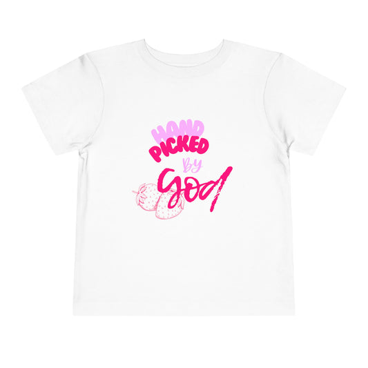 toddler’s Hand Picked Tee // girl’s