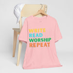 Homeschool Lifestyle Tee
