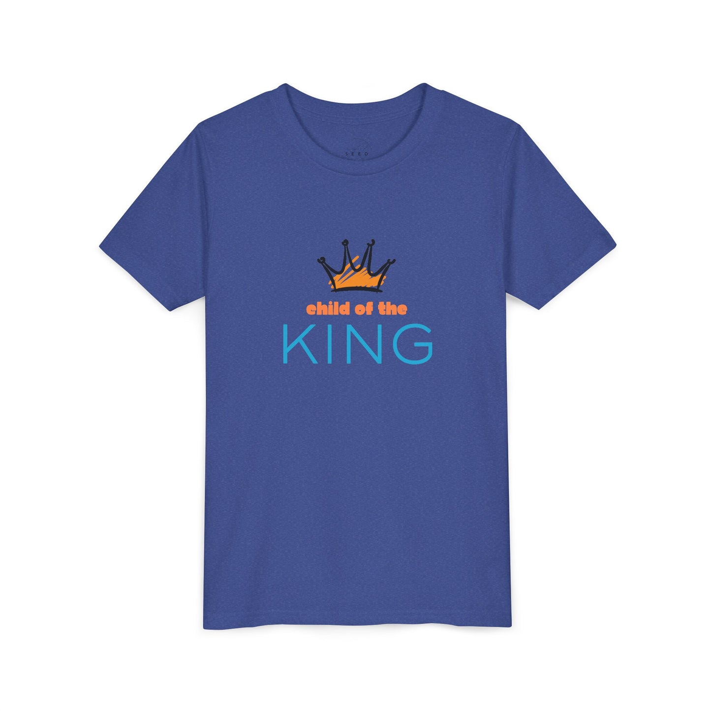 kid’s Child of the King Tee // unisex
