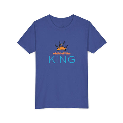 kid’s Child of the King Tee // unisex