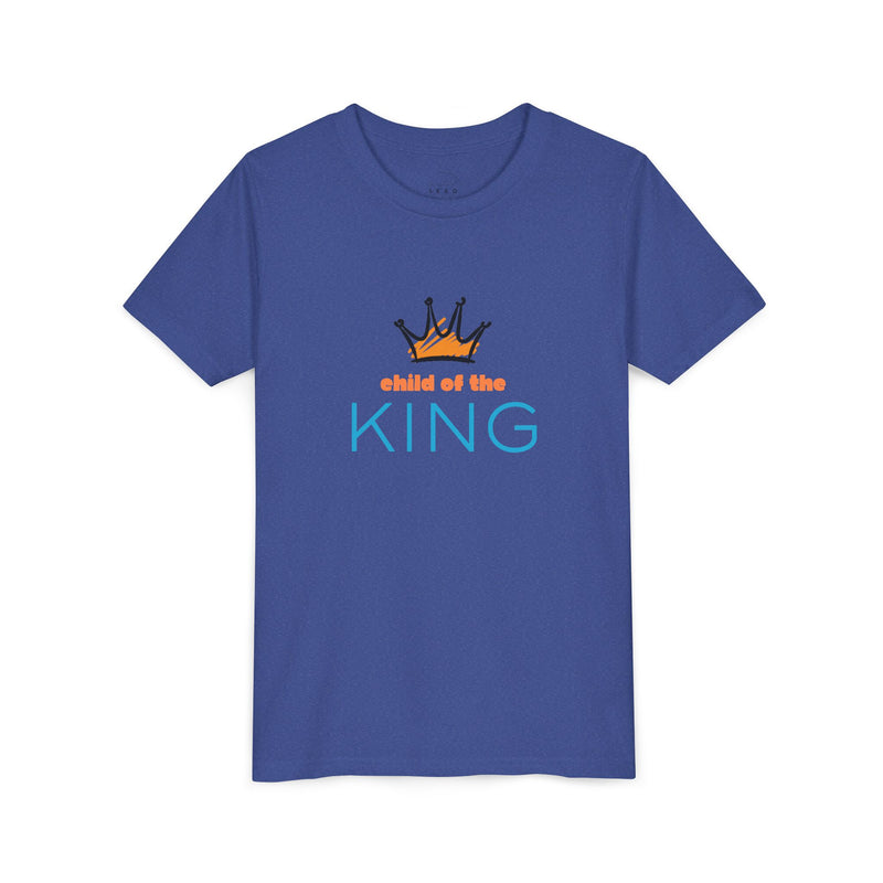 kid’s Child of the King Tee // unisex