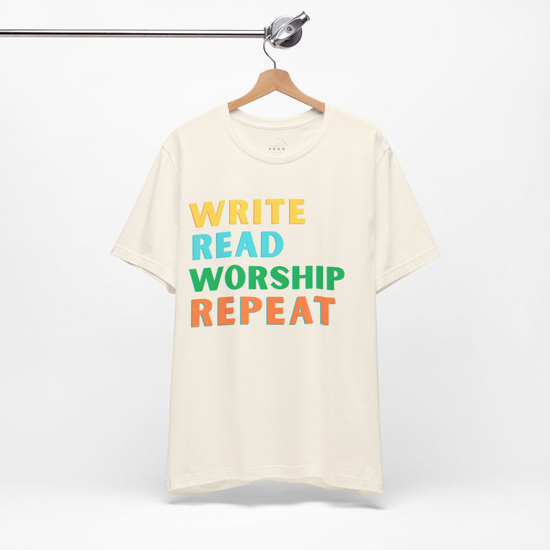Homeschool Lifestyle Tee
