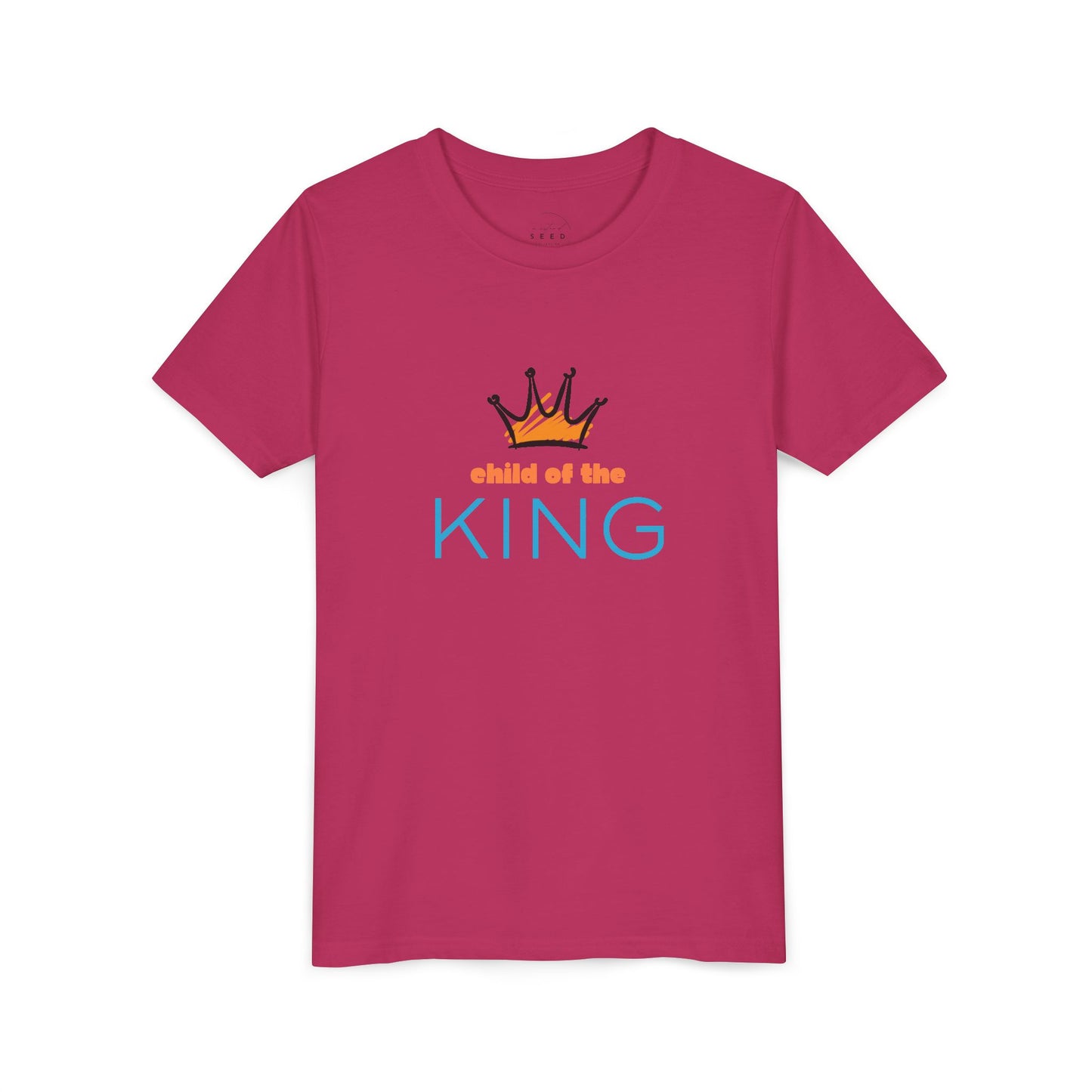 kid’s Child of the King Tee // unisex