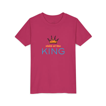 kid’s Child of the King Tee // unisex