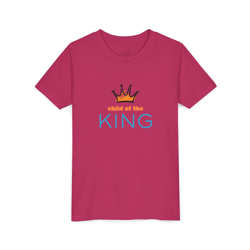 kid’s Child of the King Tee // unisex