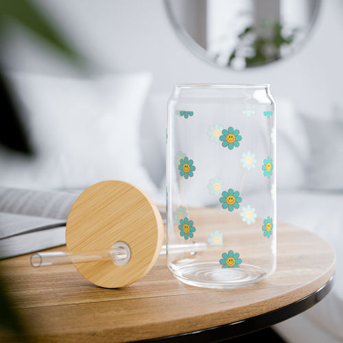 Glass Sipper: You Were on God's Wake Up List Today - 16oz