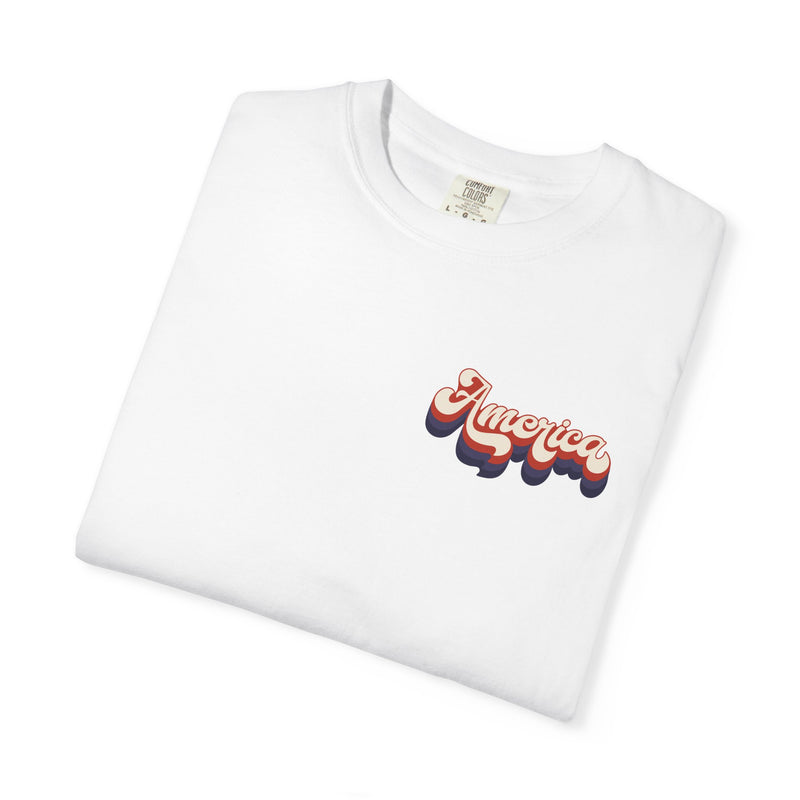America Christian T-Shirt – Soft Unisex Faith Tee
