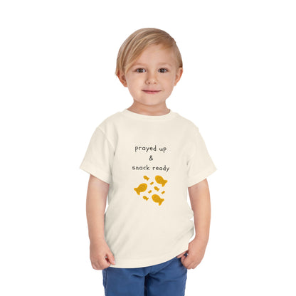 toddler’s Snacktime Tee // unisex