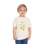 toddler’s Snacktime Tee // unisex