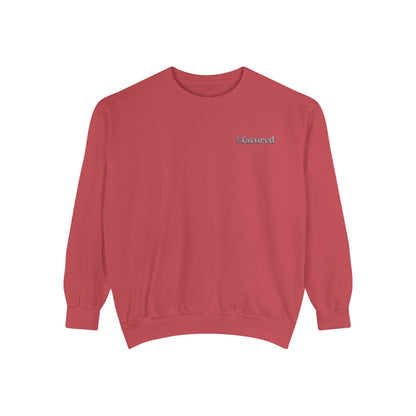 #favored Sweatshirt // unisex